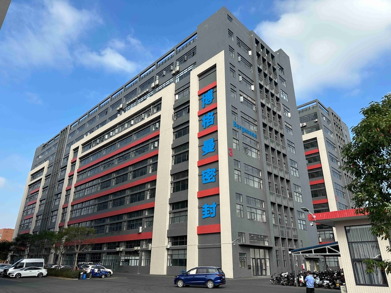 중국 Guangzhou Bogeman Mechanical Seal Co., Ltd. 회사 프로필