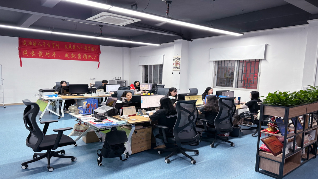 중국 Guangzhou Bogeman Mechanical Seal Co., Ltd. 회사 프로필