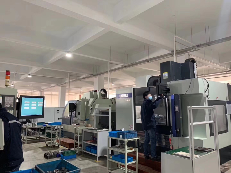 중국 Guangzhou Bogeman Mechanical Seal Co., Ltd. 회사 프로필