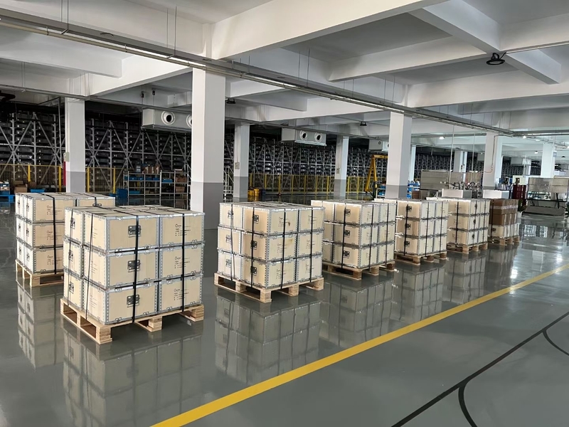 중국 Guangzhou Bogeman Mechanical Seal Co., Ltd. 회사 프로필