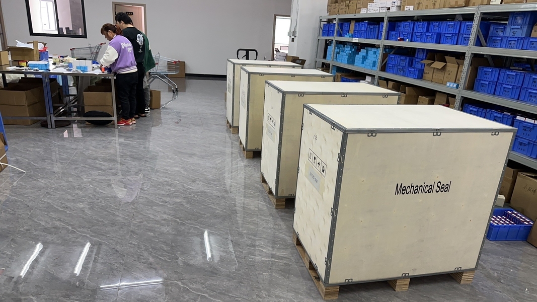 중국 Guangzhou Bogeman Mechanical Seal Co., Ltd. 회사 프로필