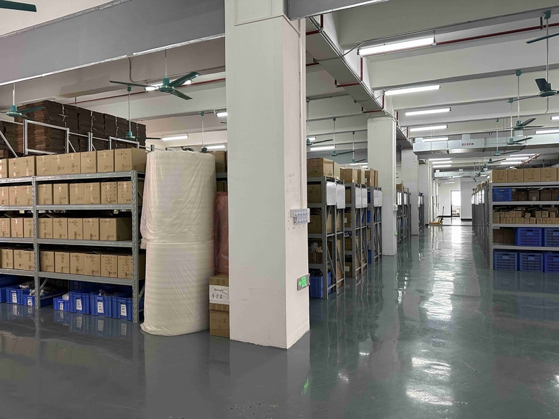 중국 Guangzhou Bogeman Mechanical Seal Co., Ltd. 회사 프로필