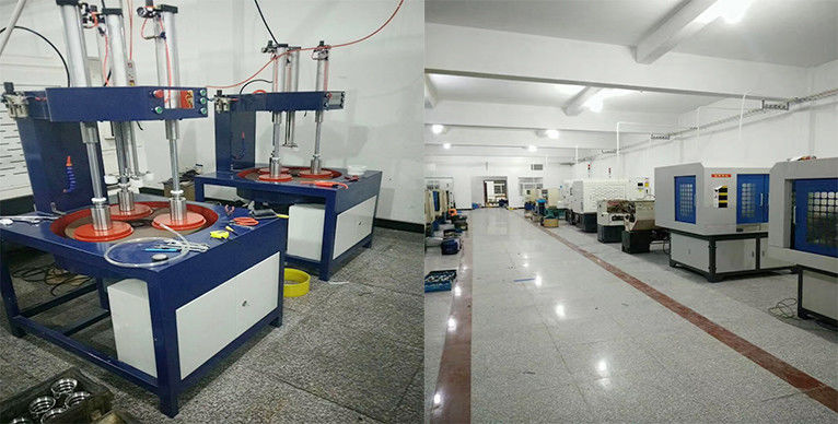 중국 Guangzhou Bogeman Mechanical Seal Co., Ltd. 회사 프로필