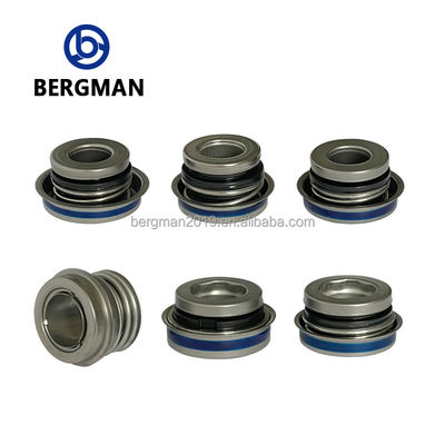 BERGMAN FB Series Mechanical Seal 12-25mm for Rotary Pumps
