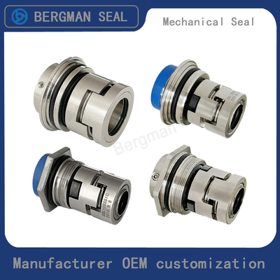 BERGMAN Replace Grundfos GLF-12 16  22 32 36mm CR CRN CRI Pump Mechanical Seal HQQV HQQE 96455086 96511844 96525458