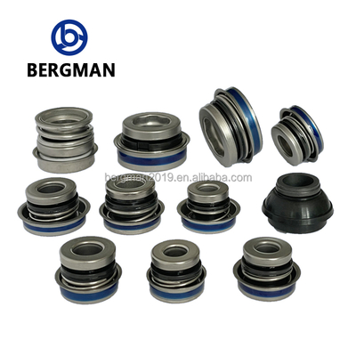 BERGMAN FB 시리즈 회전 펌프용 기계식 씰 12-25mm