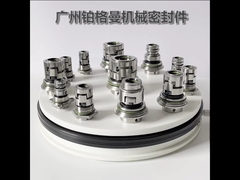 그런포스 유형 다단 수직 펌프 기계적 밀봉 Glf 32mm CR CRN CRI