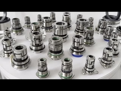 OEM GLF-C-16mm 고무 펠로 봉인 96511844 96511845 Grundfos 펌프용