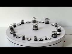 155 버그만 와일로 펌프 메카니컬 봉인 12mm 석유 산업용