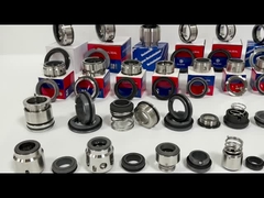 155 O 반지 Epdm 압축기 기계 밀폐 32mm Burgmann Iso를 교체 승인