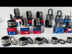 탄력 밸로우 펌프 기계 밀폐 존 크레인 2100S 2100K 15mm 단일 스프링